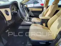 2017 Toyota COROLLA photo
