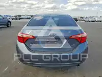 2017 Toyota COROLLA фото