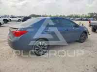 2017 Toyota COROLLA photo