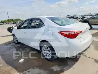 2017 Toyota COROLLA фото