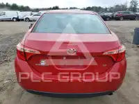 2017 Toyota COROLLA фото