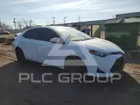 2017 Toyota COROLLA фото