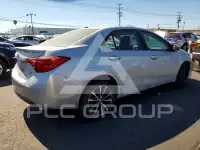2017 Toyota COROLLA фото