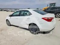 2017 Toyota COROLLA фото