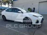 2017 Toyota COROLLA фото