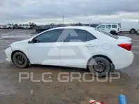 2017 Toyota COROLLA фото