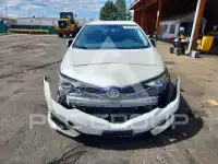 2017 Toyota COROLLA фото