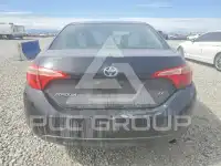 2017 Toyota COROLLA фото