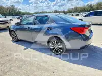 2017 Toyota COROLLA photo