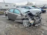 2017 Toyota COROLLA фото