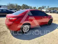 2017 Toyota COROLLA фото