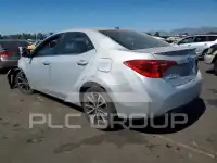 2017 Toyota COROLLA фото