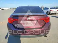 2017 Toyota COROLLA фото