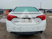 2017 Toyota COROLLA фото
