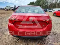 2017 Toyota COROLLA фото