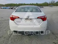 2017 Toyota COROLLA фото