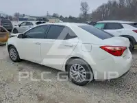 2017 Toyota COROLLA фото