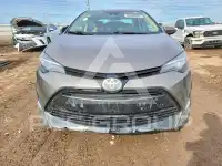 2017 Toyota COROLLA photo
