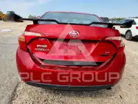2017 Toyota COROLLA photo