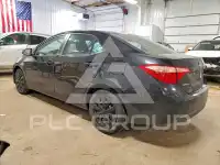 2017 Toyota COROLLA фото