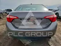2017 Toyota COROLLA photo
