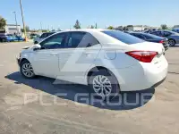 2017 Toyota COROLLA photo