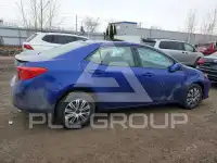 2017 Toyota COROLLA фото