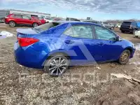 2017 Toyota COROLLA фото