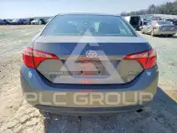 2017 Toyota COROLLA фото