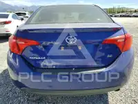 2017 Toyota COROLLA photo