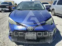 2017 Toyota COROLLA photo