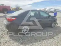2017 Toyota COROLLA фото
