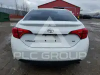 2017 Toyota COROLLA фото