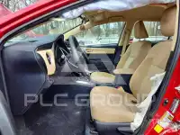 2017 Toyota COROLLA фото