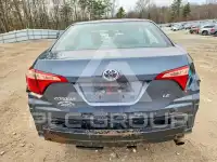 2017 Toyota COROLLA фото