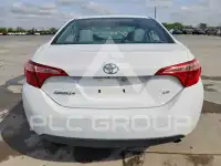 2017 Toyota COROLLA фото