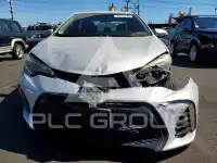2017 Toyota COROLLA фото