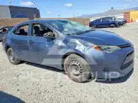 2017 Toyota COROLLA фото