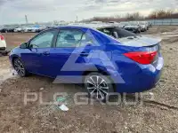 2017 Toyota COROLLA фото