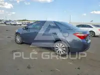 2017 Toyota COROLLA фото