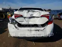 2017 Toyota COROLLA фото