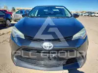 2017 Toyota COROLLA фото