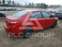 2017 Toyota COROLLA фото