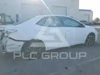 2017 Toyota COROLLA фото
