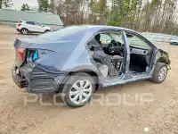 2017 Toyota COROLLA фото