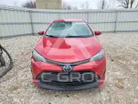 2017 Toyota COROLLA фото