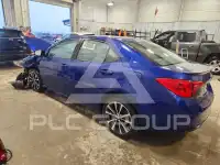 2017 Toyota COROLLA фото