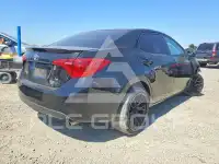 2017 Toyota COROLLA фото