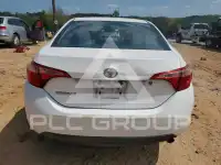2017 Toyota COROLLA photo