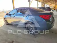 2017 Toyota COROLLA photo
